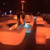 inchiriere mobilier lounge luminos