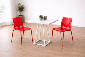 Masa patrata Linea alba